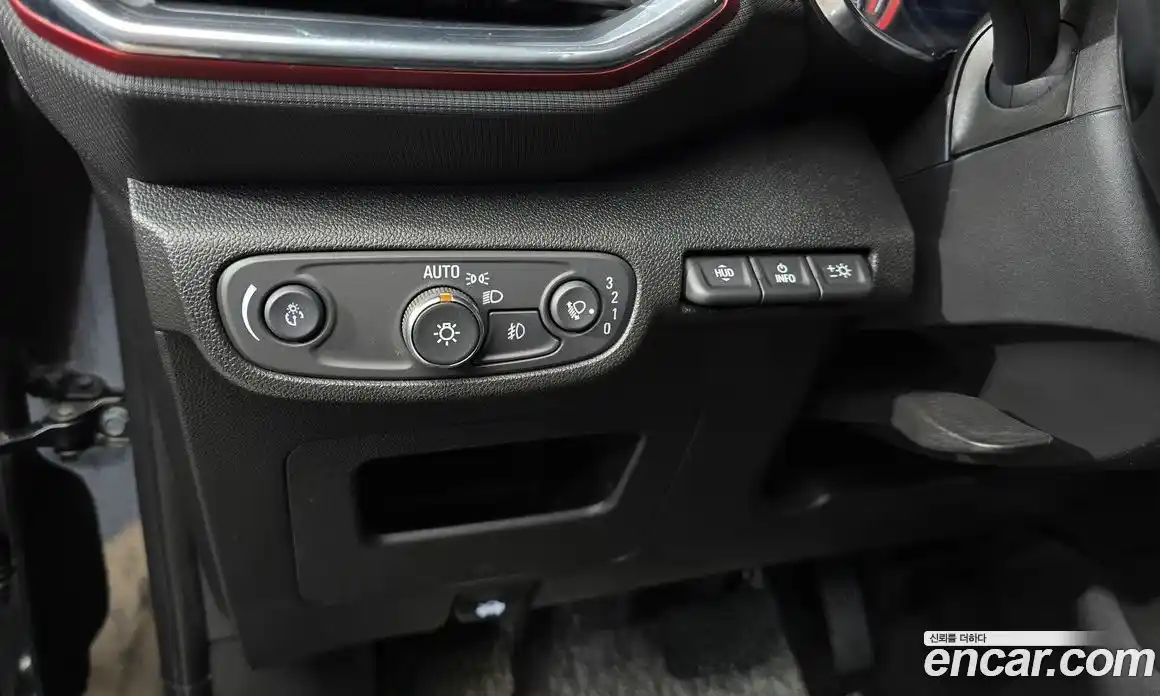 Chevrolet TrailBlazer 2021 1.3 гидро в Москве № 1833863, фото 29