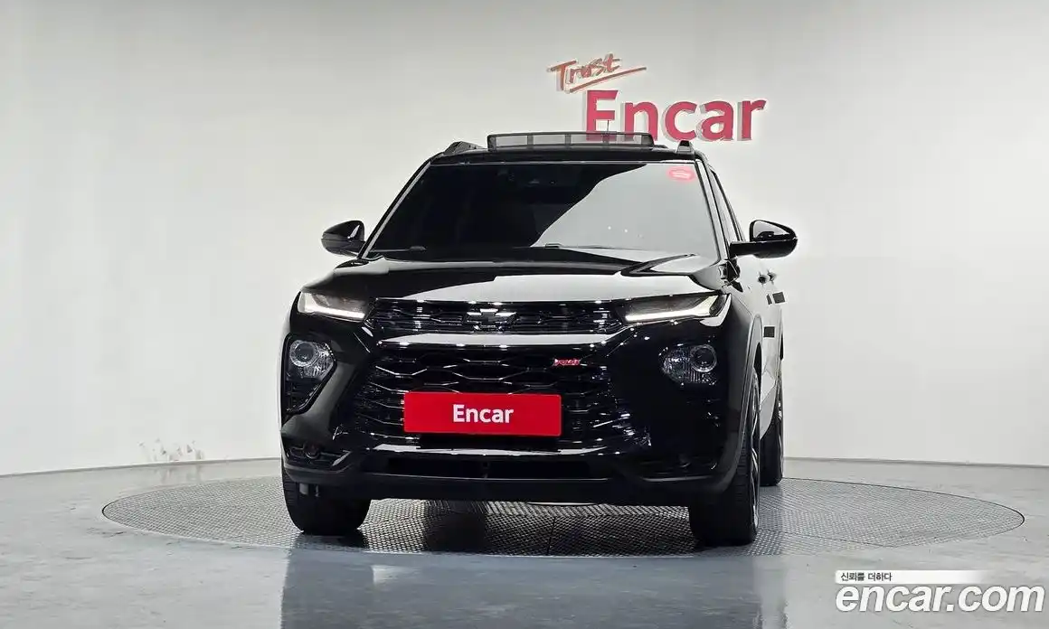 Chevrolet TrailBlazer 2021 1.3 гидро в Москве № 1833863, фото 3