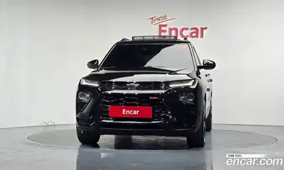 Chevrolet TrailBlazer 2021 1.3 гидро в Москве № 1833863, миниатюра 3