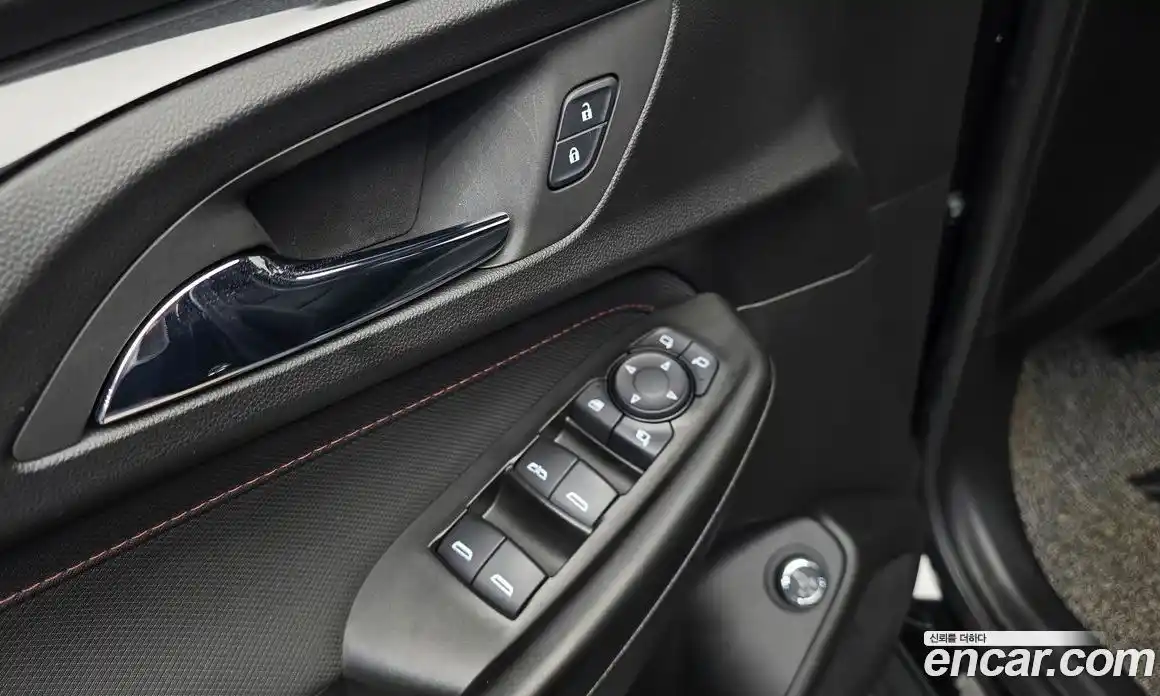 Chevrolet TrailBlazer 2021 1.3 гидро в Москве № 1833863, фото 35