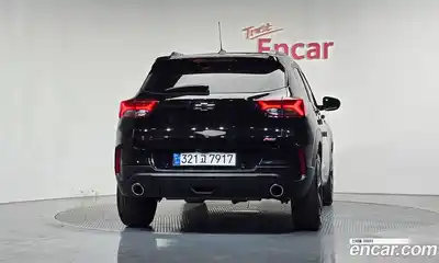 Chevrolet TrailBlazer 2021 1.3 гидро в Москве № 1833863, миниатюра 4