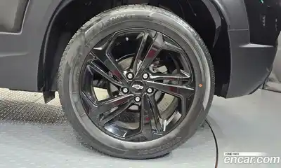 Chevrolet TrailBlazer 2021 1.3 гидро в Москве № 1833863, миниатюра 7