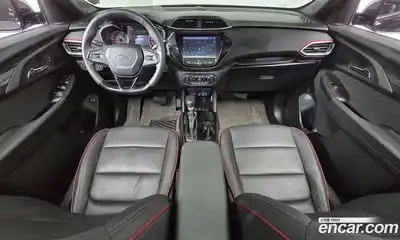 Chevrolet TrailBlazer 2021 1.3 гидро в Москве № 1833863, миниатюра 10