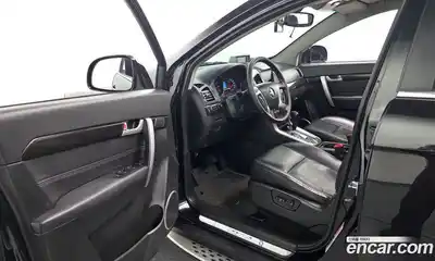 Chevrolet Captiva 2014 2.2 гидро в Москве № 1833952, миниатюра 11