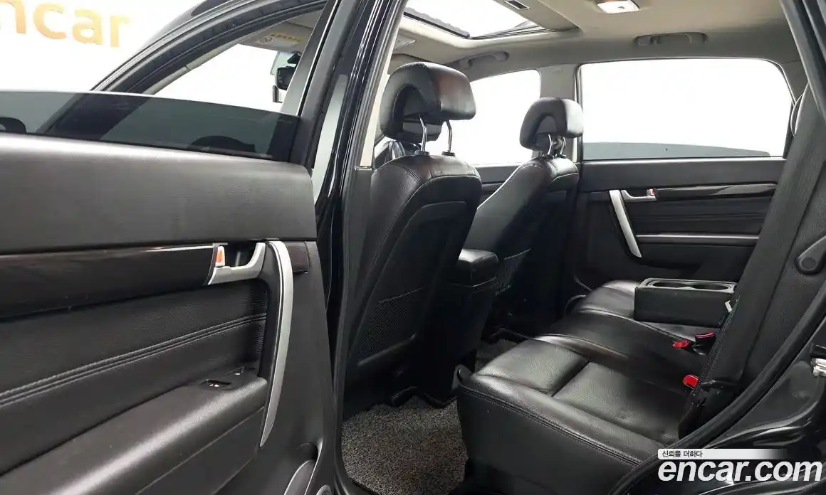 Chevrolet Captiva 2014 2.2 гидро в Москве № 1833952, фото 12