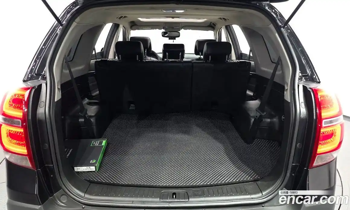 Chevrolet Captiva 2014 2.2 гидро в Москве № 1833952, фото 19