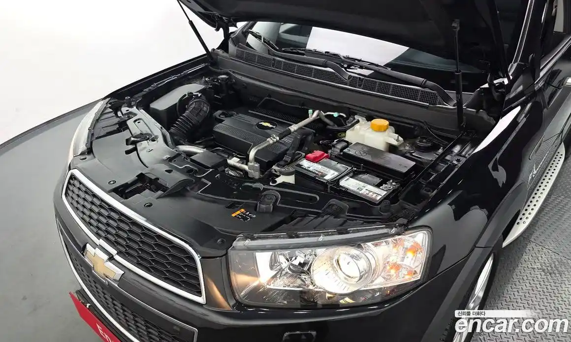 Chevrolet Captiva 2014 2.2 гидро в Москве № 1833952, фото 20