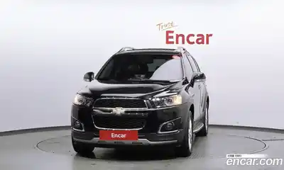 Chevrolet Captiva 2014 2.2 гидро в Москве № 1833952, миниатюра 3