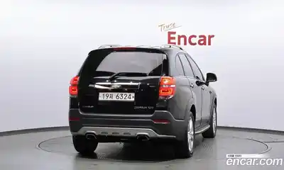 Chevrolet Captiva 2014 2.2 гидро в Москве № 1833952, миниатюра 4