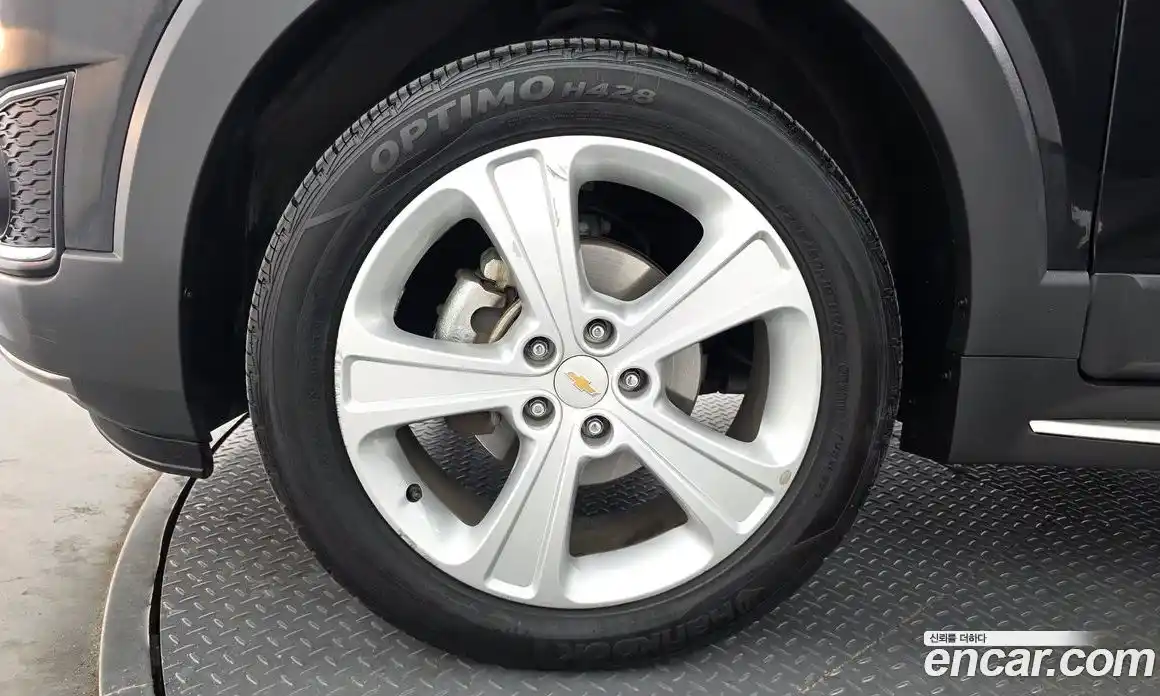 Chevrolet Captiva 2014 2.2 гидро в Москве № 1833952, фото 5