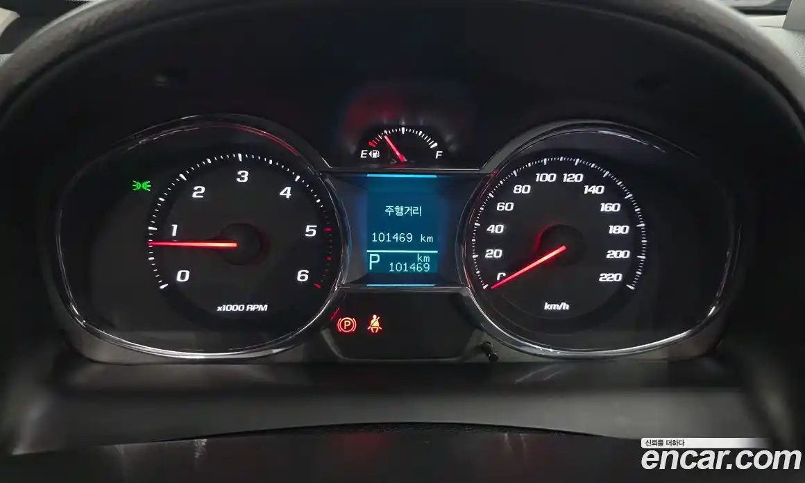 Chevrolet Captiva 2014 2.2 гидро в Москве № 1833952, фото 6