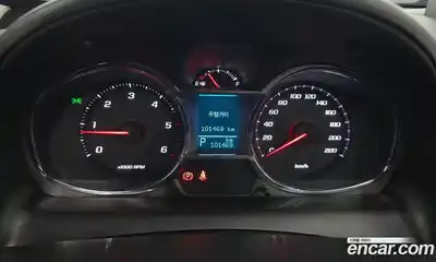 Chevrolet Captiva 2014 2.2 гидро в Москве № 1833952, миниатюра 6