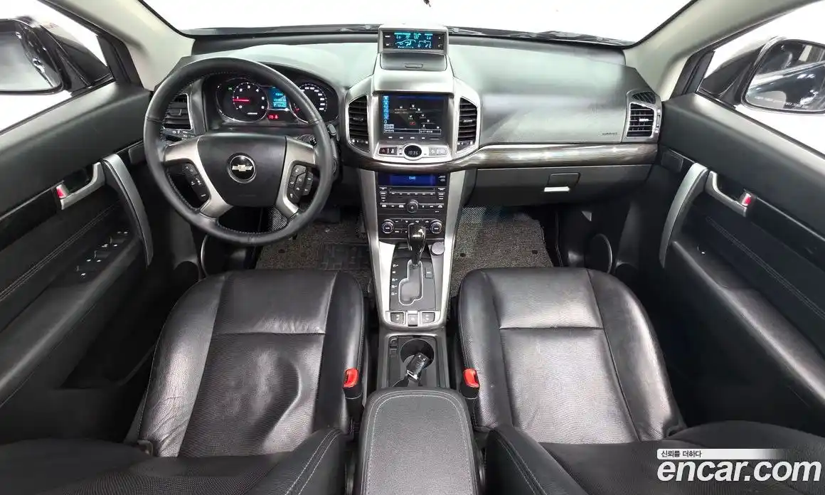 Chevrolet Captiva 2014 2.2 гидро в Москве № 1833952, фото 7
