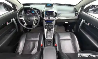 Chevrolet Captiva 2014 2.2 гидро в Москве № 1833952, миниатюра 7