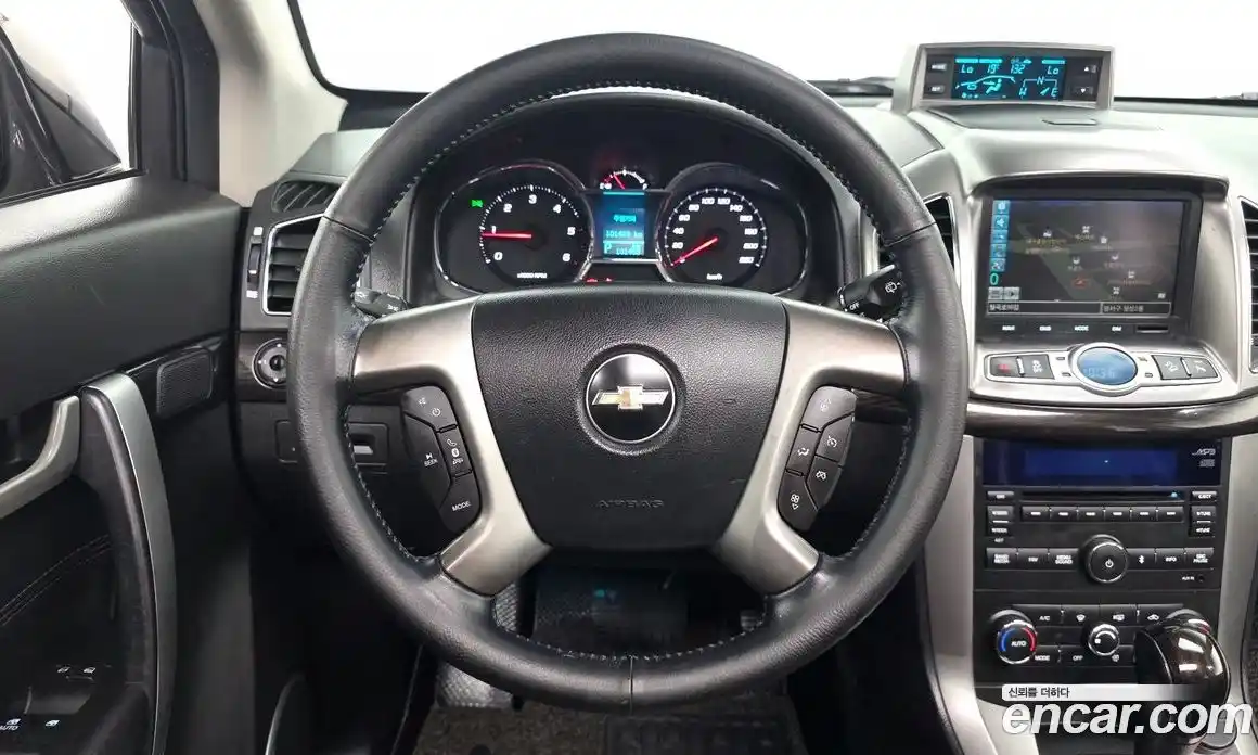 Chevrolet Captiva 2014 2.2 гидро в Москве № 1833952, фото 9