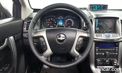 Chevrolet Captiva 2014 2.2 гидро в Москве № 1833952, миниатюра 9