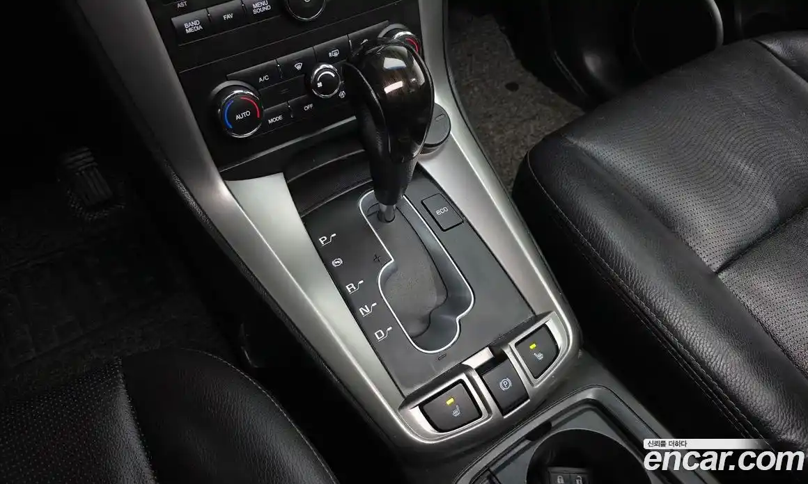 Chevrolet Captiva 2014 2.2 гидро в Москве № 1833952, фото 10