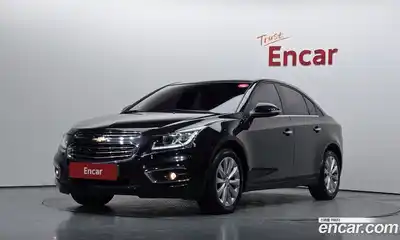 Chevrolet Cruze, 2016