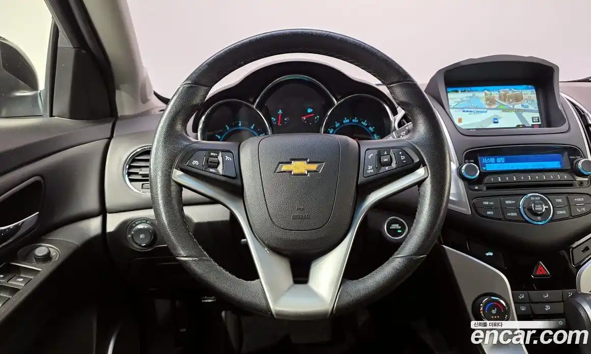 Chevrolet Cruze 2016 1.8 гидро в Москве № 1834019, фото 13