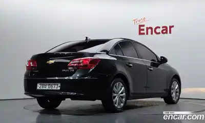 Chevrolet Cruze 2016 1.8 гидро в Москве № 1834019, миниатюра 2