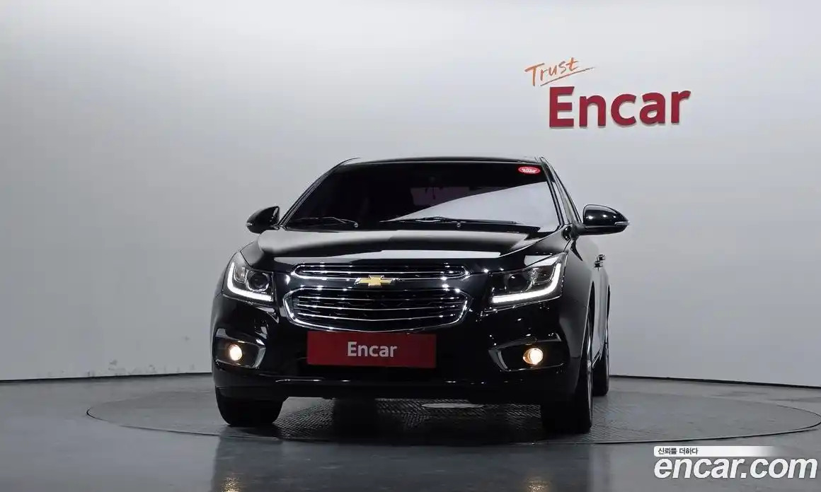 Chevrolet Cruze 2016 1.8 гидро в Москве № 1834019, фото 3