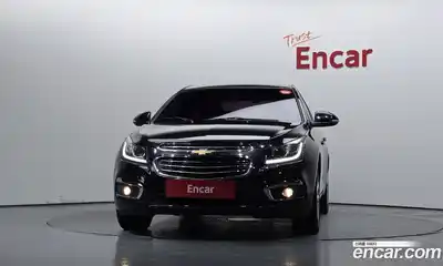 Chevrolet Cruze 2016 1.8 гидро в Москве № 1834019, миниатюра 3