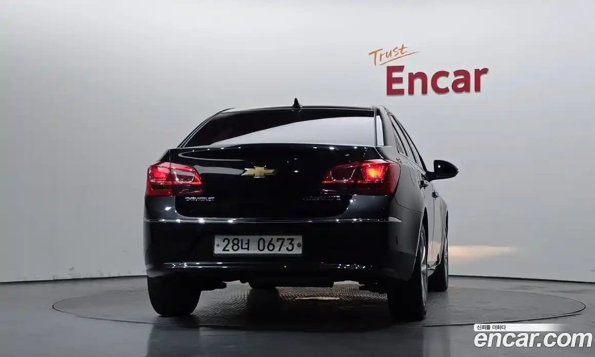 Chevrolet Cruze 2016 1.8 гидро в Москве № 1834019, фото 4