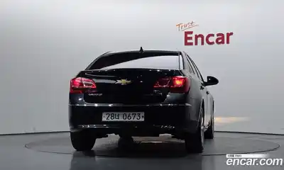 Chevrolet Cruze 2016 1.8 гидро в Москве № 1834019, миниатюра 4