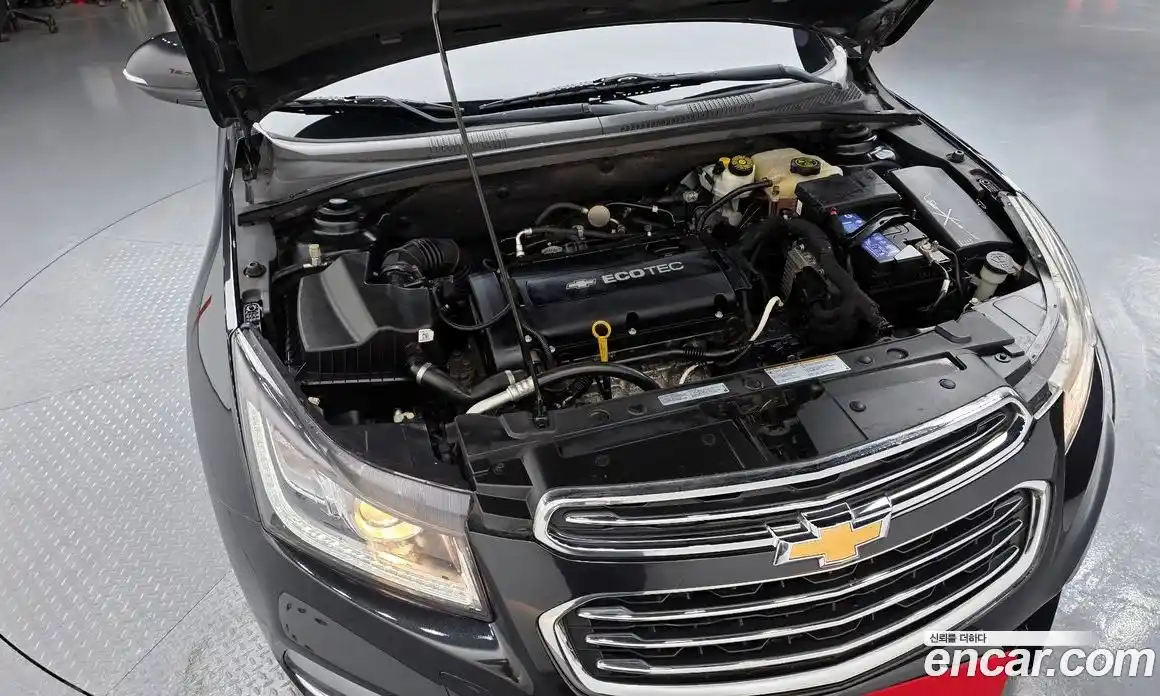 Chevrolet Cruze 2016 1.8 гидро в Москве № 1834019, фото 6