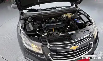 Chevrolet Cruze 2016 1.8 гидро в Москве № 1834019, миниатюра 6
