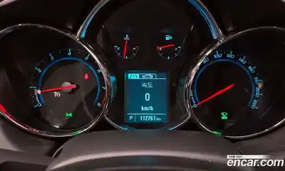 Chevrolet Cruze 2016 1.8 гидро в Москве № 1834019, миниатюра 8
