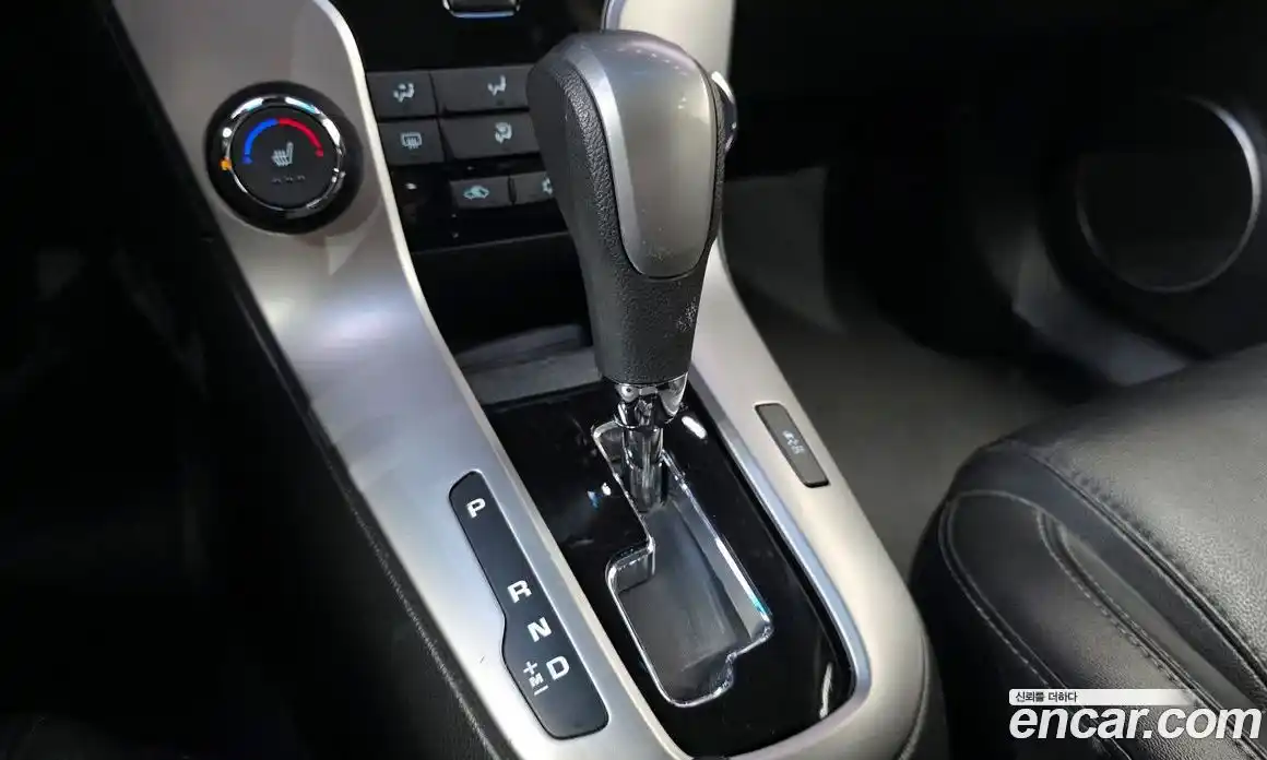 Chevrolet Cruze 2016 1.8 гидро в Москве № 1834019, фото 9