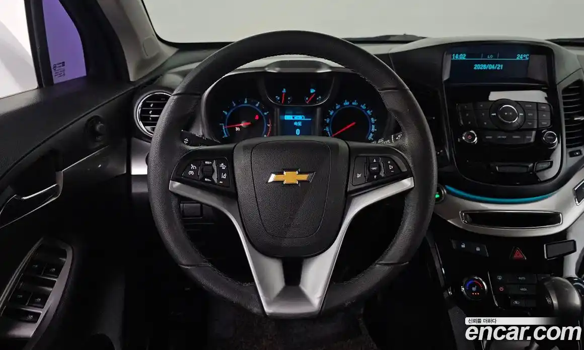Chevrolet Orlando 2016 2.0 гидро в Москве № 1834085, фото 12