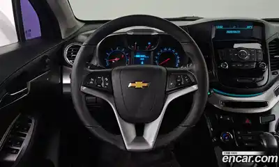 Chevrolet Orlando 2016 2.0 гидро в Москве № 1834085, миниатюра 12