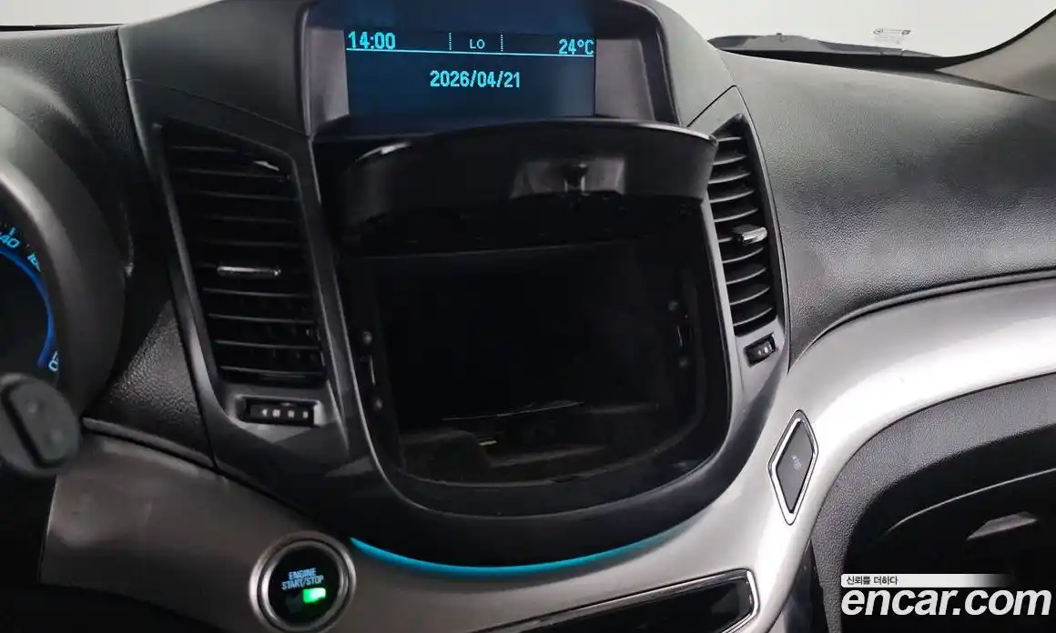 Chevrolet Orlando 2016 2.0 гидро в Москве № 1834085, фото 14