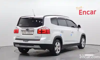 Chevrolet Orlando 2016 2.0 гидро в Москве № 1834085, миниатюра 2