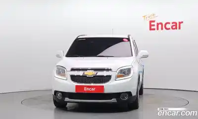 Chevrolet Orlando 2016 2.0 гидро в Москве № 1834085, миниатюра 3