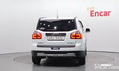 Chevrolet Orlando 2016 2.0 гидро в Москве № 1834085, миниатюра 4