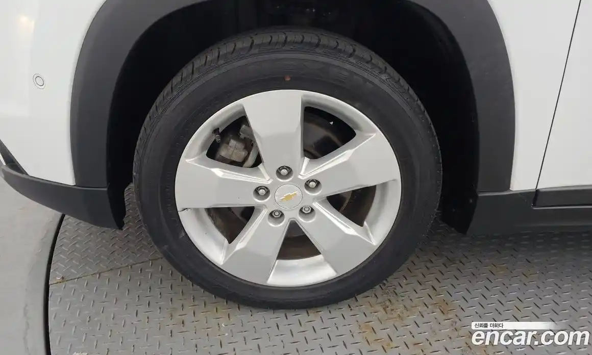 Chevrolet Orlando 2016 2.0 гидро в Москве № 1834085, фото 5