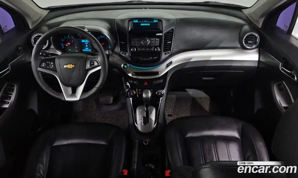 Chevrolet Orlando 2016 2.0 гидро в Москве № 1834085, фото 7