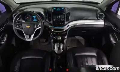 Chevrolet Orlando 2016 2.0 гидро в Москве № 1834085, миниатюра 7