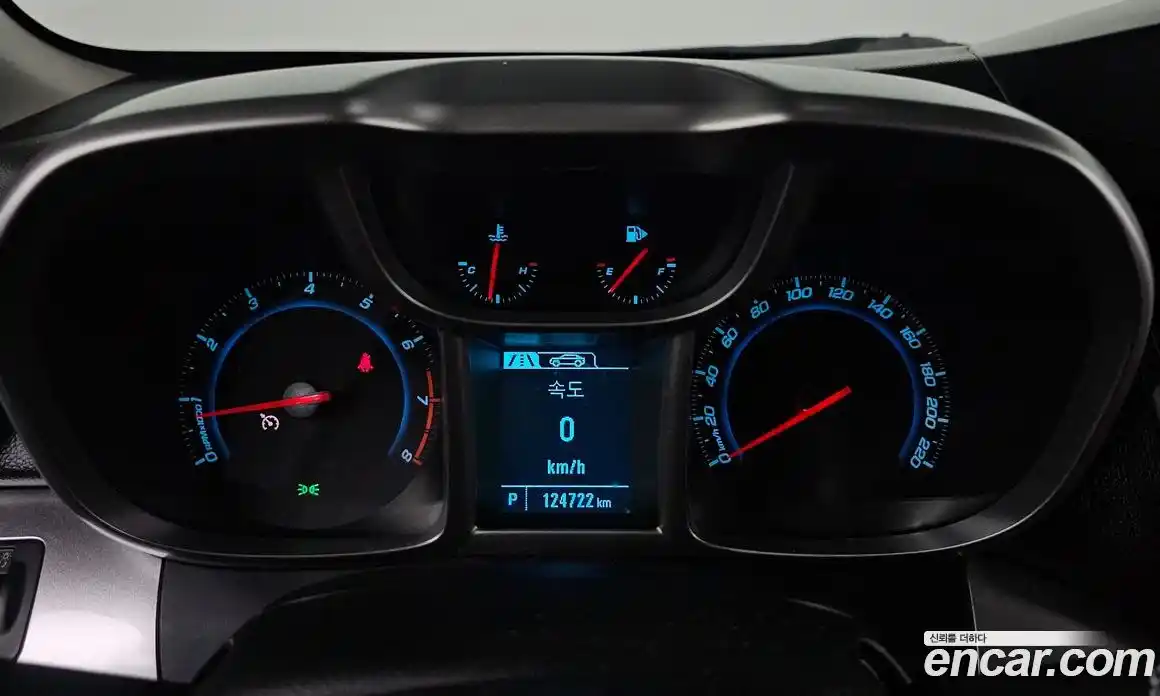 Chevrolet Orlando 2016 2.0 гидро в Москве № 1834085, фото 8