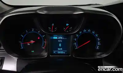 Chevrolet Orlando 2016 2.0 гидро в Москве № 1834085, миниатюра 8