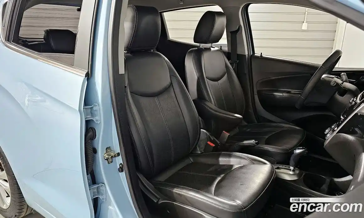 Chevrolet Spark 2015 1.0 гидро в Москве № 1834163, фото 11