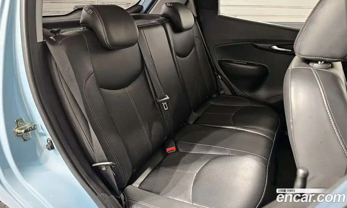 Chevrolet Spark 2015 1.0 гидро в Москве № 1834163, фото 12