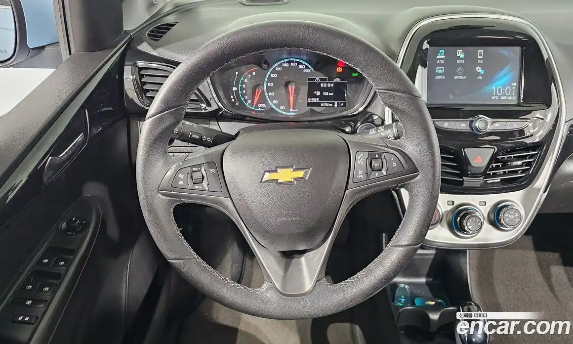 Chevrolet Spark 2015 1.0 гидро в Москве № 1834163, фото 13