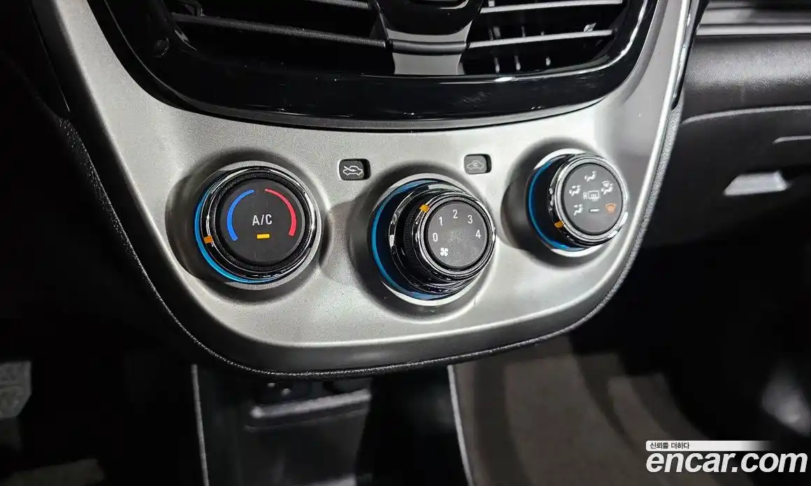 Chevrolet Spark 2015 1.0 гидро в Москве № 1834163, фото 17