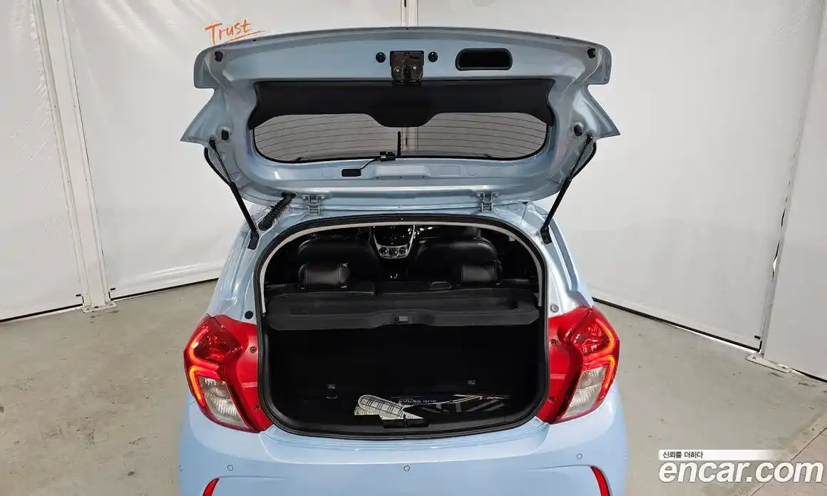 Chevrolet Spark 2015 1.0 гидро в Москве № 1834163, фото 20