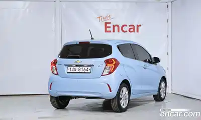 Chevrolet Spark 2015 1.0 гидро в Москве № 1834163, миниатюра 2