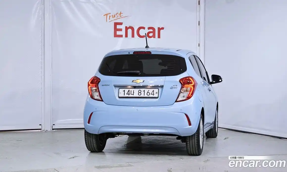 Chevrolet Spark 2015 1.0 гидро в Москве № 1834163, фото 4